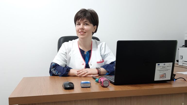Dr. Lefter Denisa